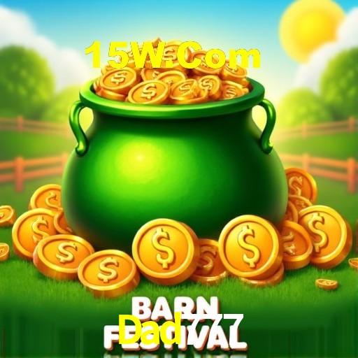 A Emoção da Loteria na Dad777: Uma Chance de Mudança de Vida